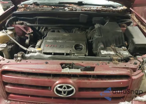 2006 Toyota Highlander V6 from USA, damaged, VIN JTEEP21A860161172